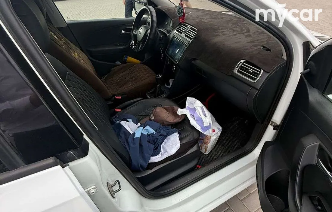 Volkswagen Polo 2015