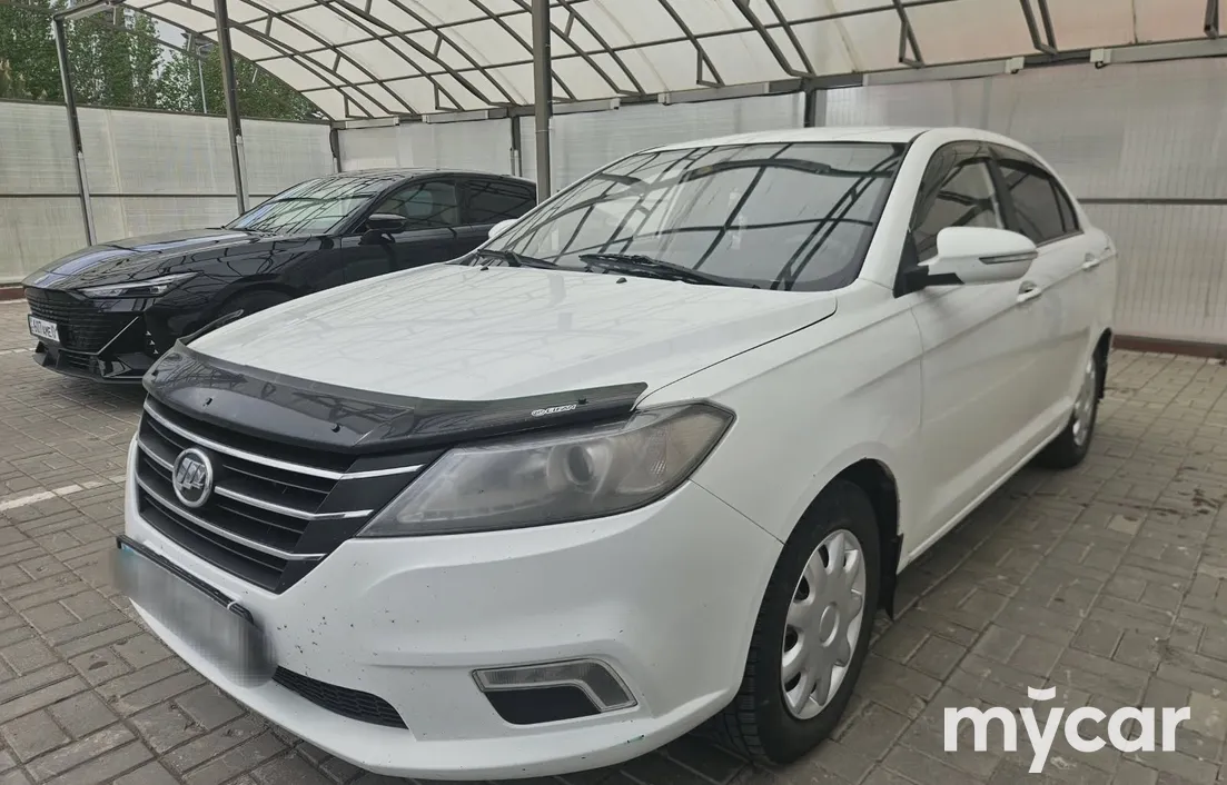 Lifan Solano 2016