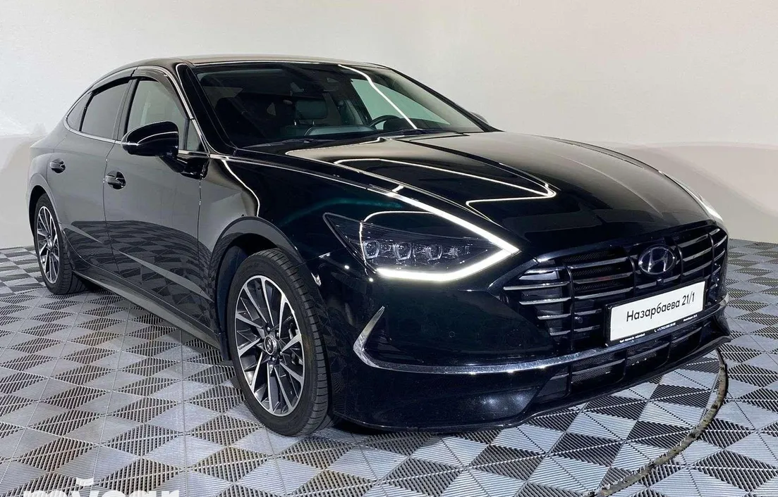 Hyundai Sonata 2023