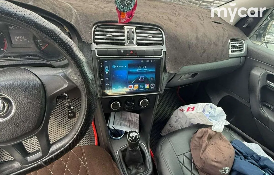 Volkswagen Polo 2015