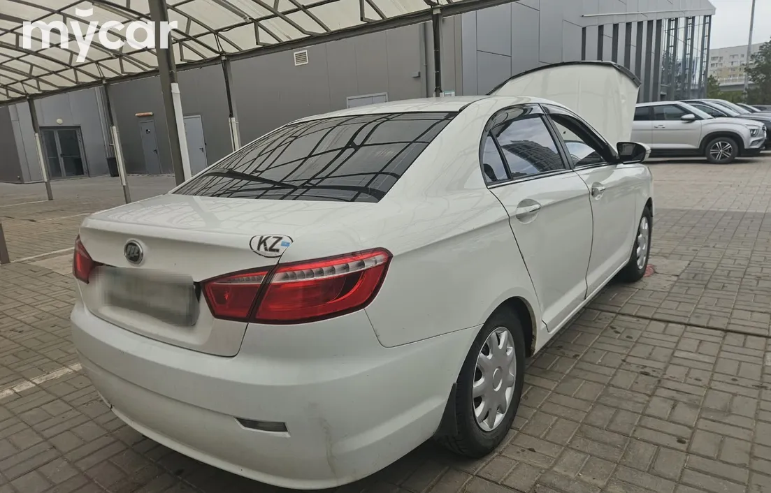 Lifan Solano 2016