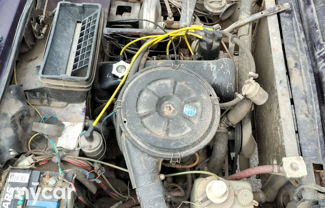 LADA 2121 (4x4) 2002