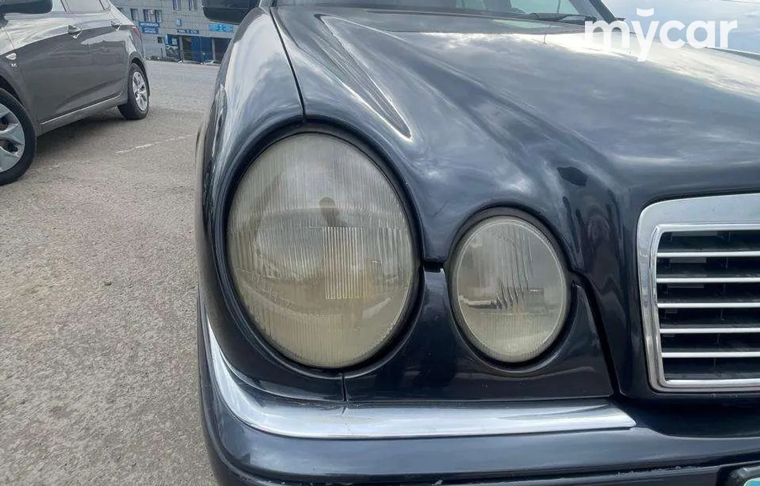 Mercedes-Benz E-Класс 1997