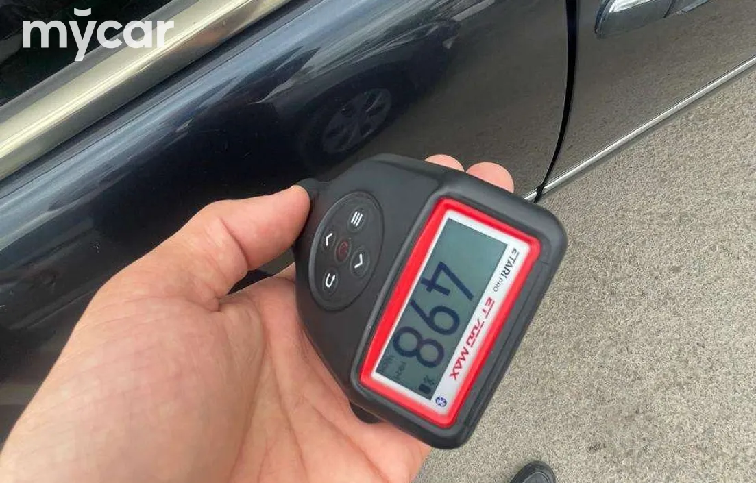 Mercedes-Benz E-Класс 1997