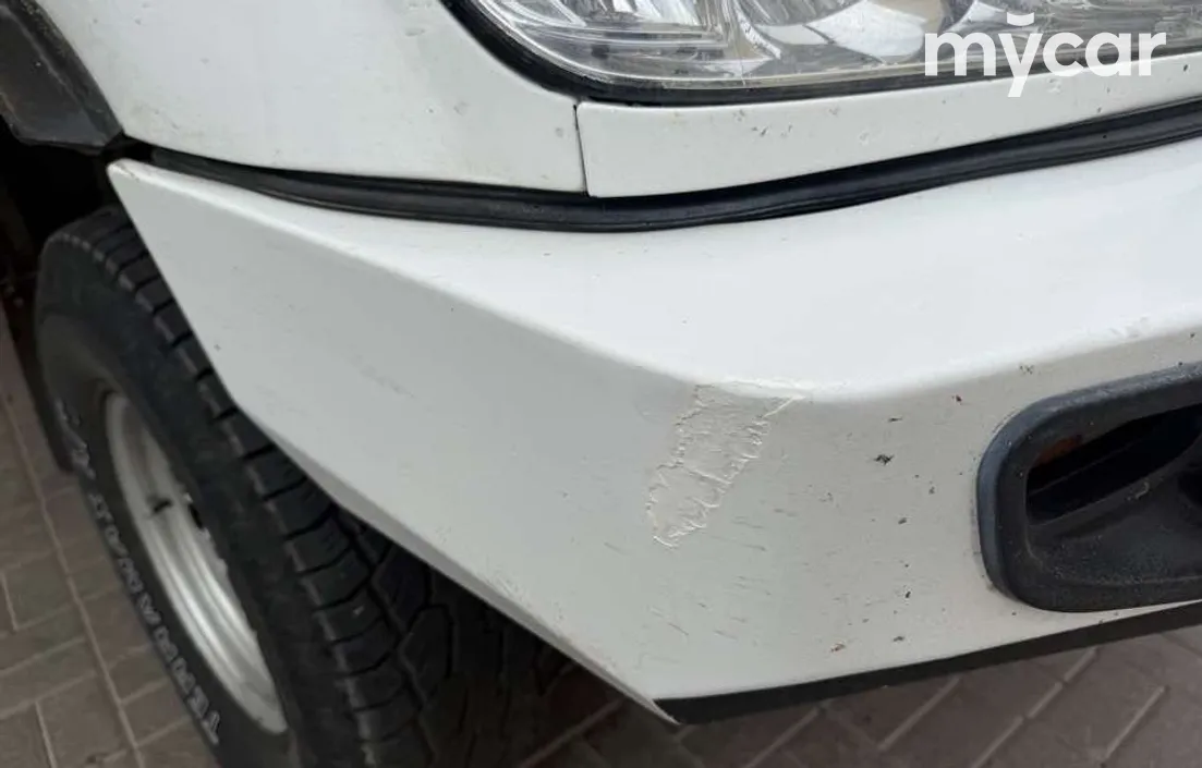 Toyota Land Cruiser 2007