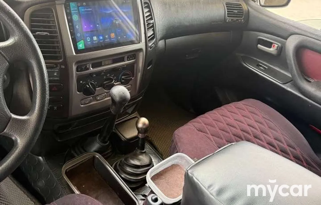 Toyota Land Cruiser 2007