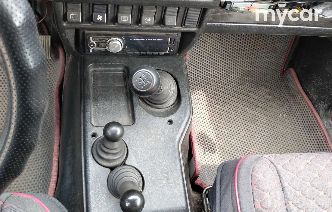 LADA 2121 (4x4) 2002