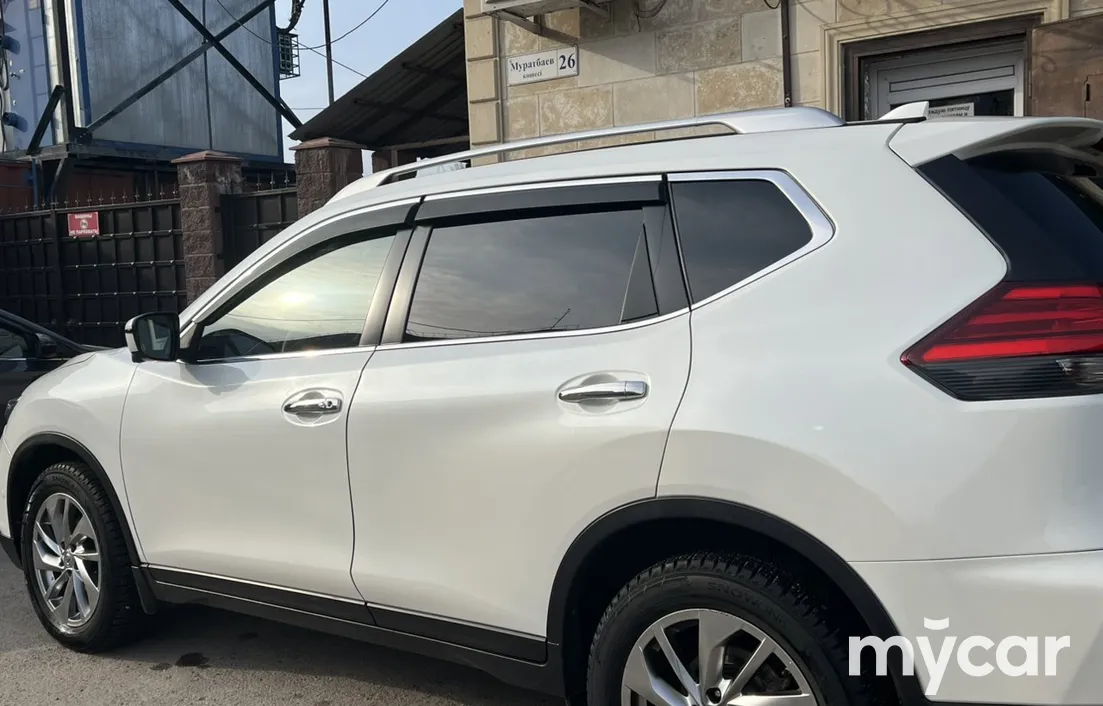 Nissan X-Trail 2018