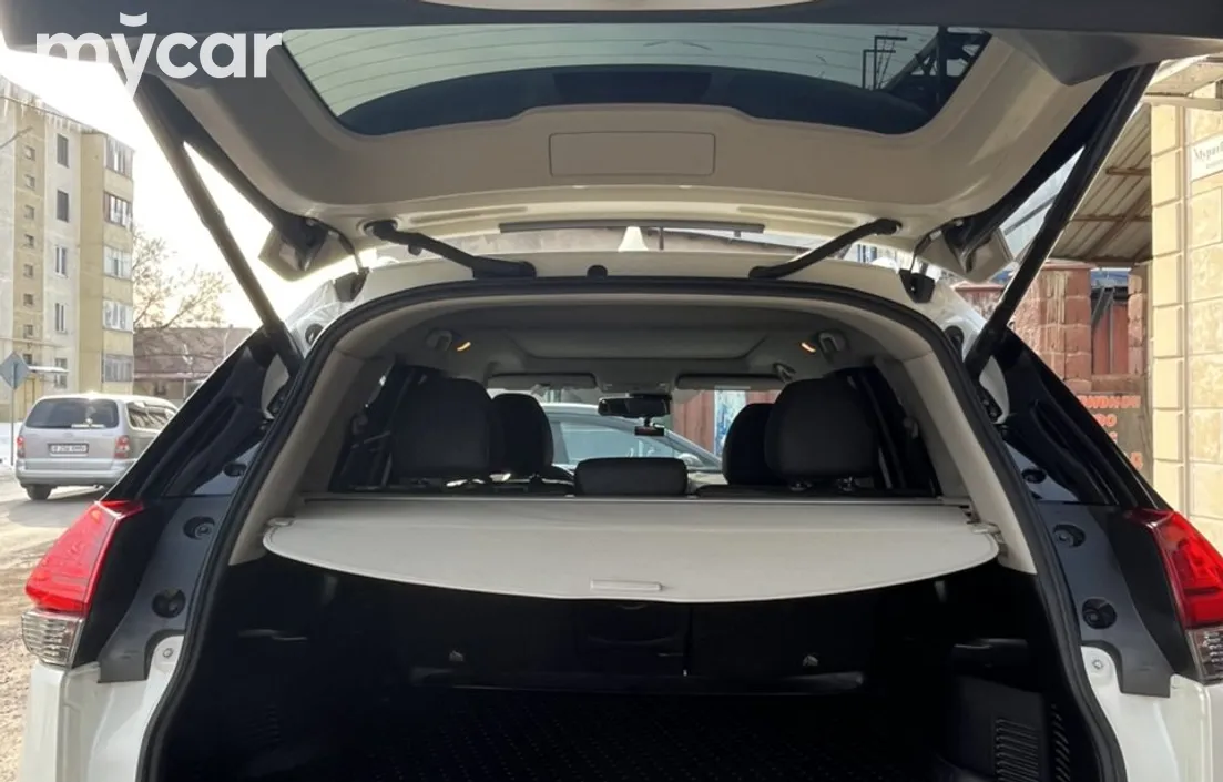 Nissan X-Trail 2018