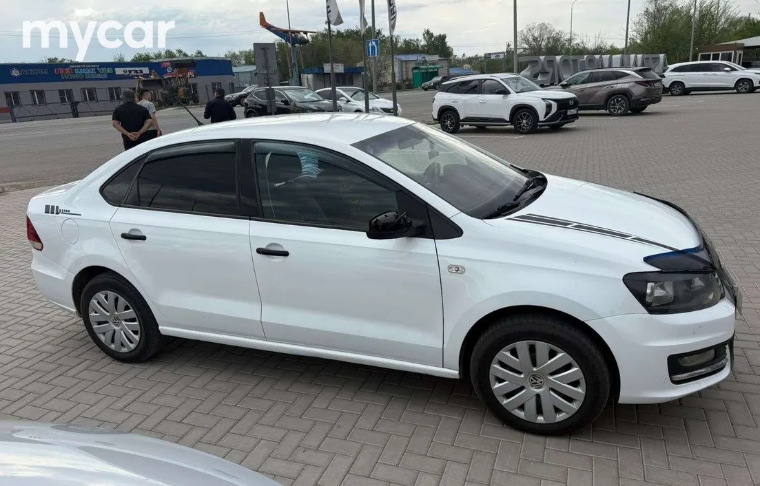 Volkswagen Polo 2015