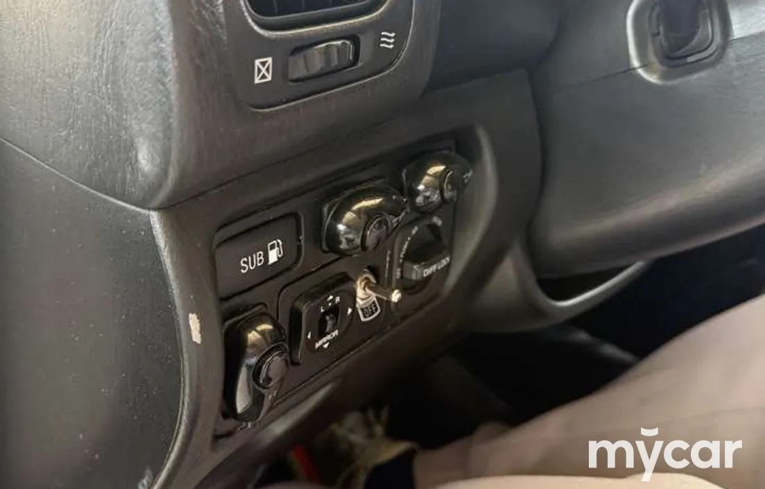 Toyota Land Cruiser 2007