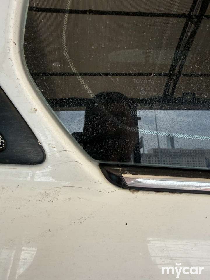 Toyota Land Cruiser 2007