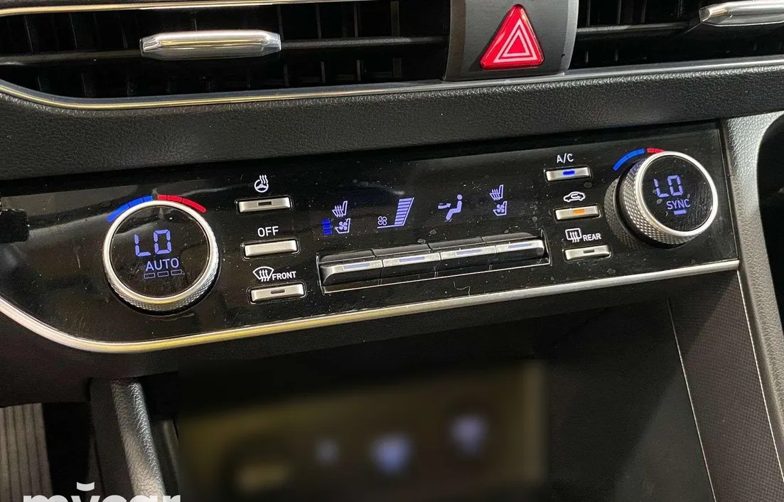 Hyundai Sonata 2023