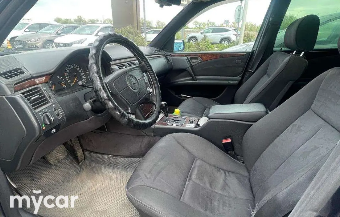 Mercedes-Benz E-Класс 1997