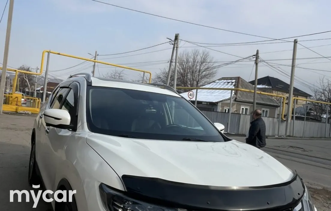 Nissan X-Trail 2018