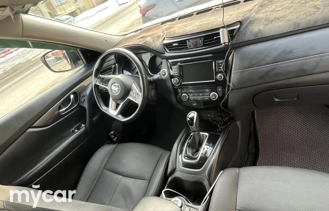 Nissan X-Trail 2018