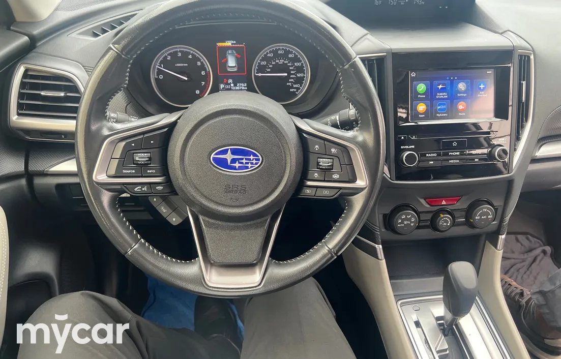 Subaru Forester 2023