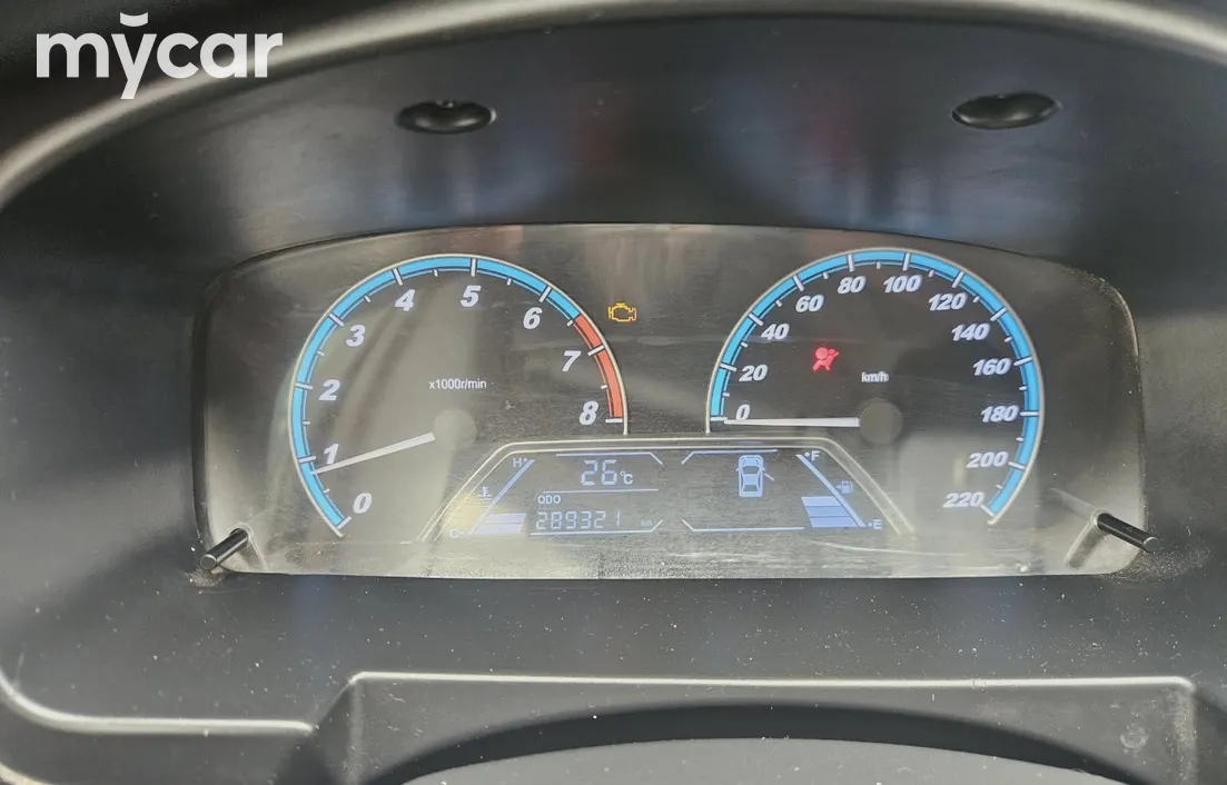 Lifan Solano 2016