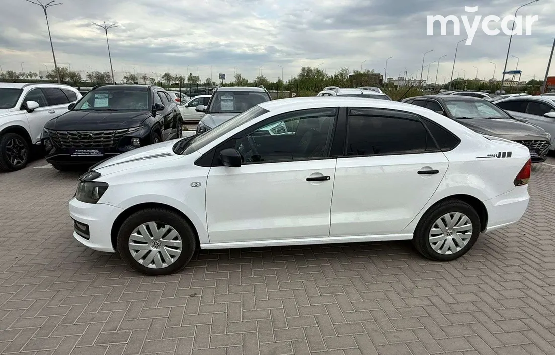 Volkswagen Polo 2015