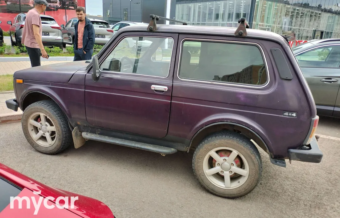 LADA 2121 (4x4) 2002