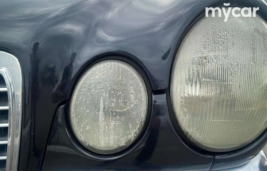 Mercedes-Benz E-Класс 1997