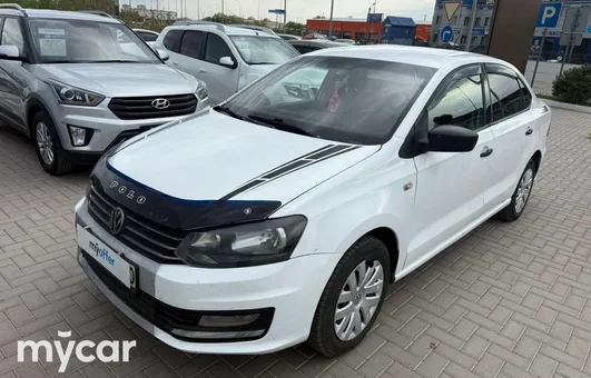 фото Volkswagen Polo Новая за 3700000 тенге