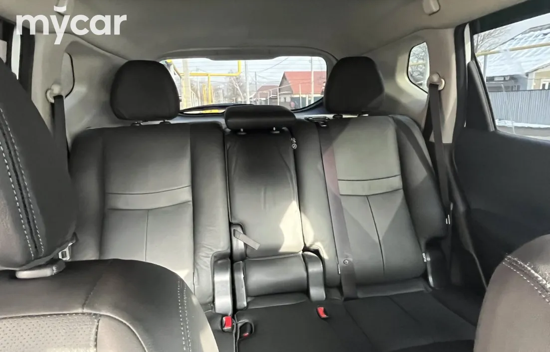 Nissan X-Trail 2018