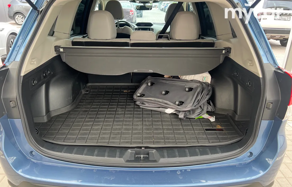 Subaru Forester 2023