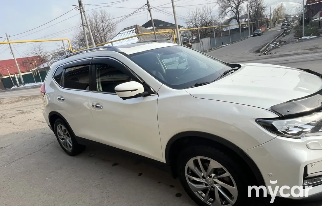 Nissan X-Trail 2018