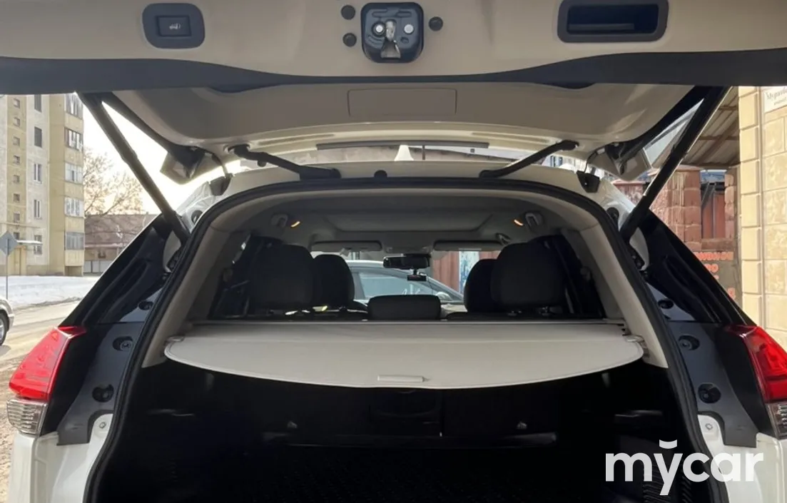 Nissan X-Trail 2018