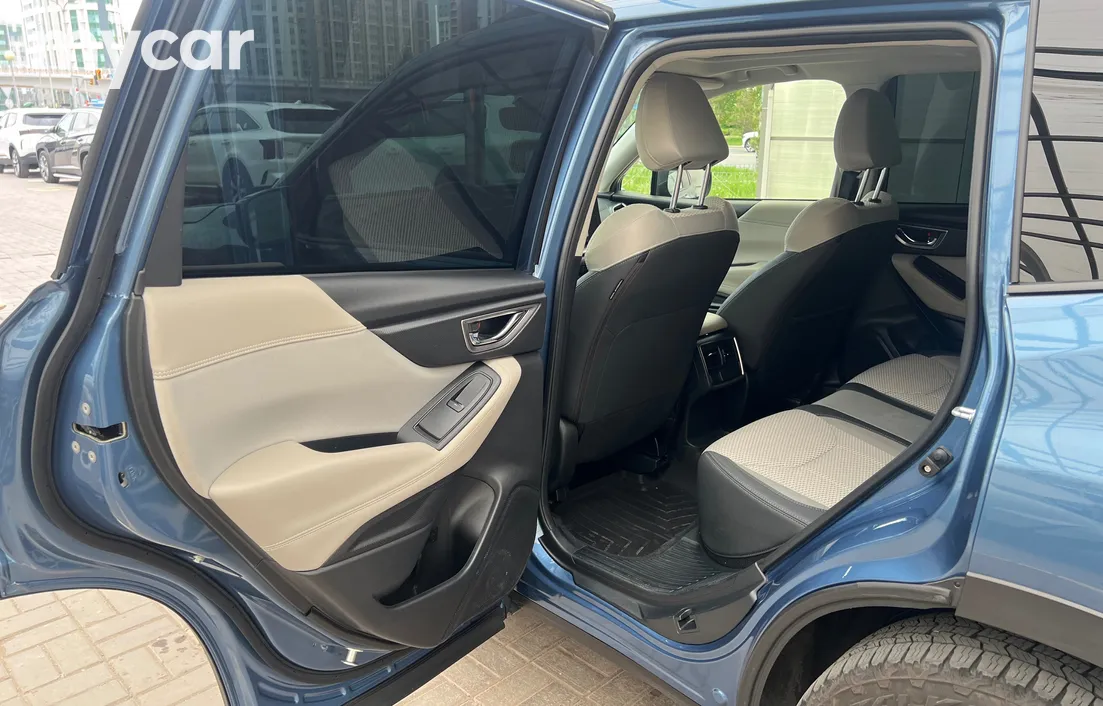 Subaru Forester 2023
