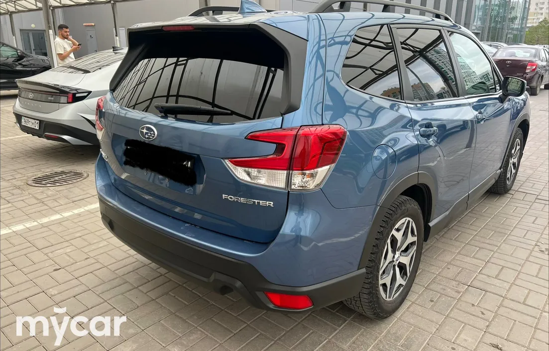 Subaru Forester 2023