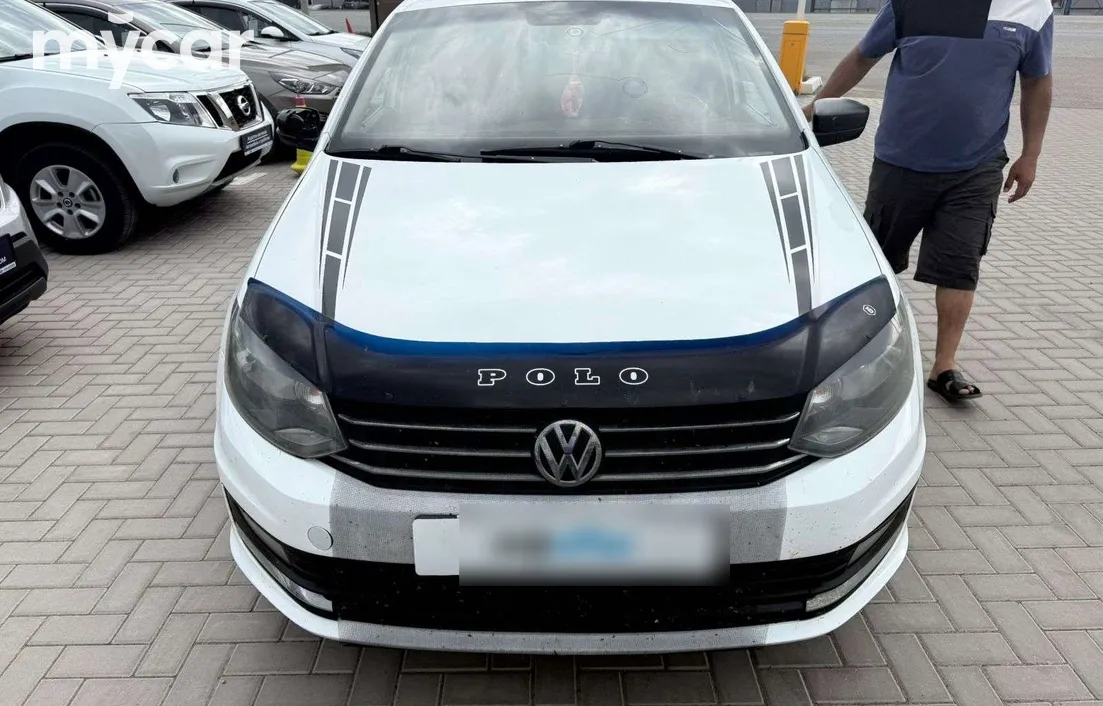 Volkswagen Polo 2015