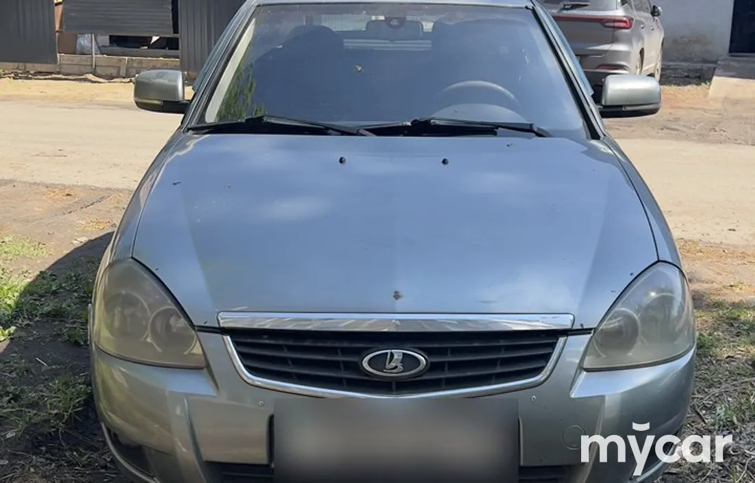LADA Priora 2012