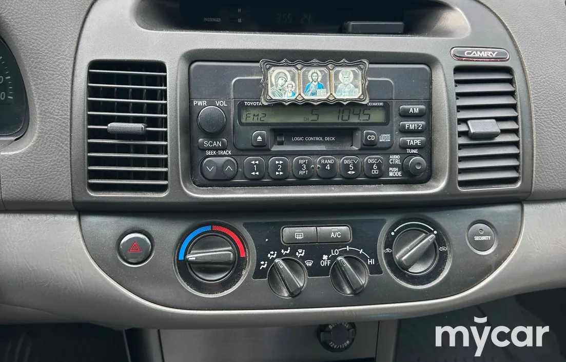 Toyota Camry 2005