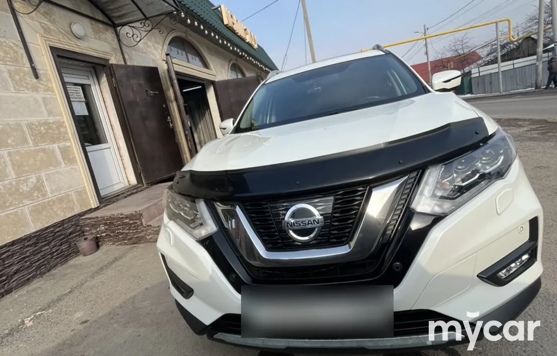 Nissan X-Trail 2018