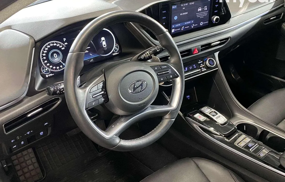 Hyundai Sonata 2023