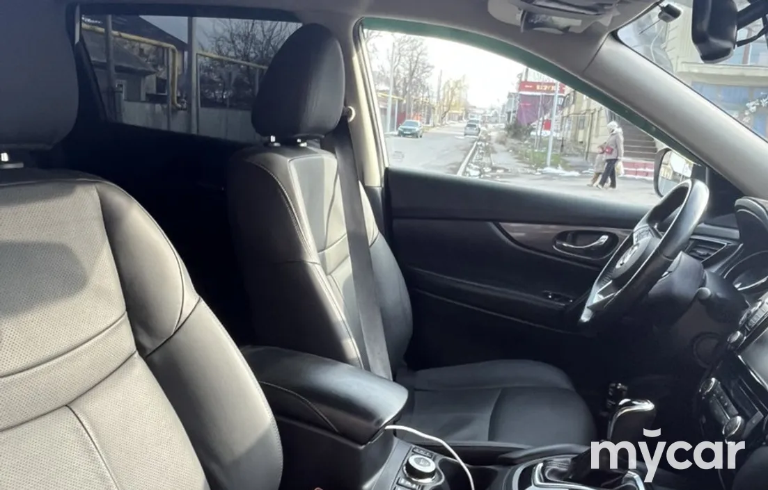 Nissan X-Trail 2018