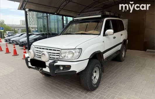 фото Toyota Land Cruiser Новая за 9000000 тенге