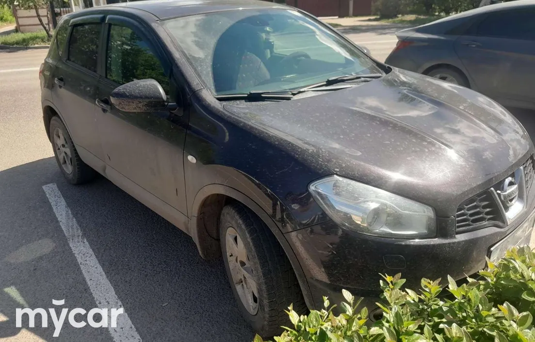 Nissan Qashqai 2013