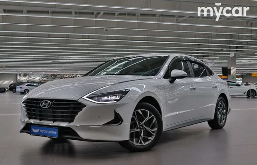 фото Hyundai Sonata Новая за 11580000 тенге