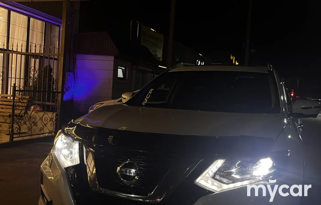 Nissan X-Trail 2018