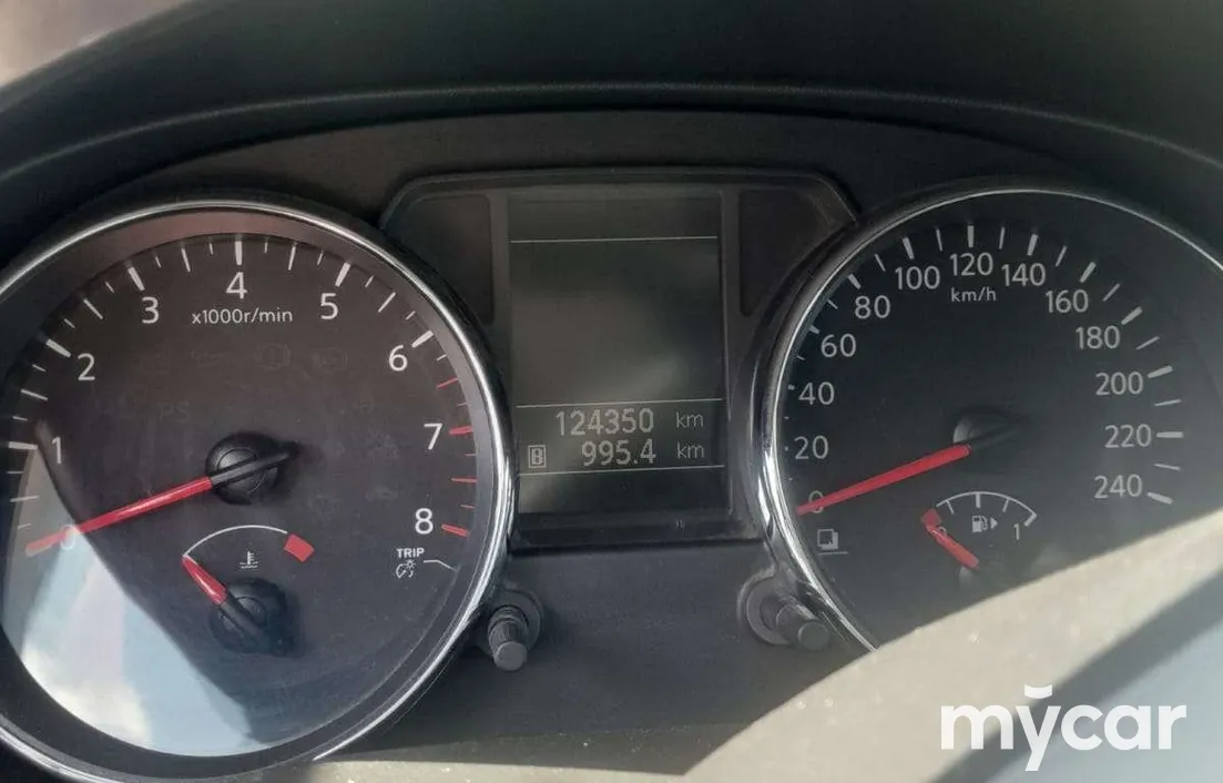 Nissan Qashqai 2013