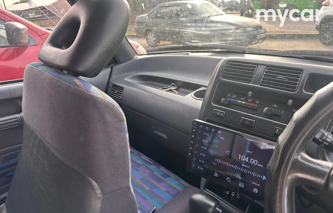 Toyota RAV4 1995