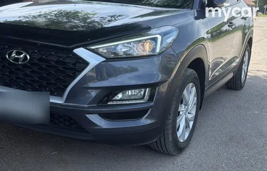 фото Hyundai Tucson Новая за 10000000 тенге