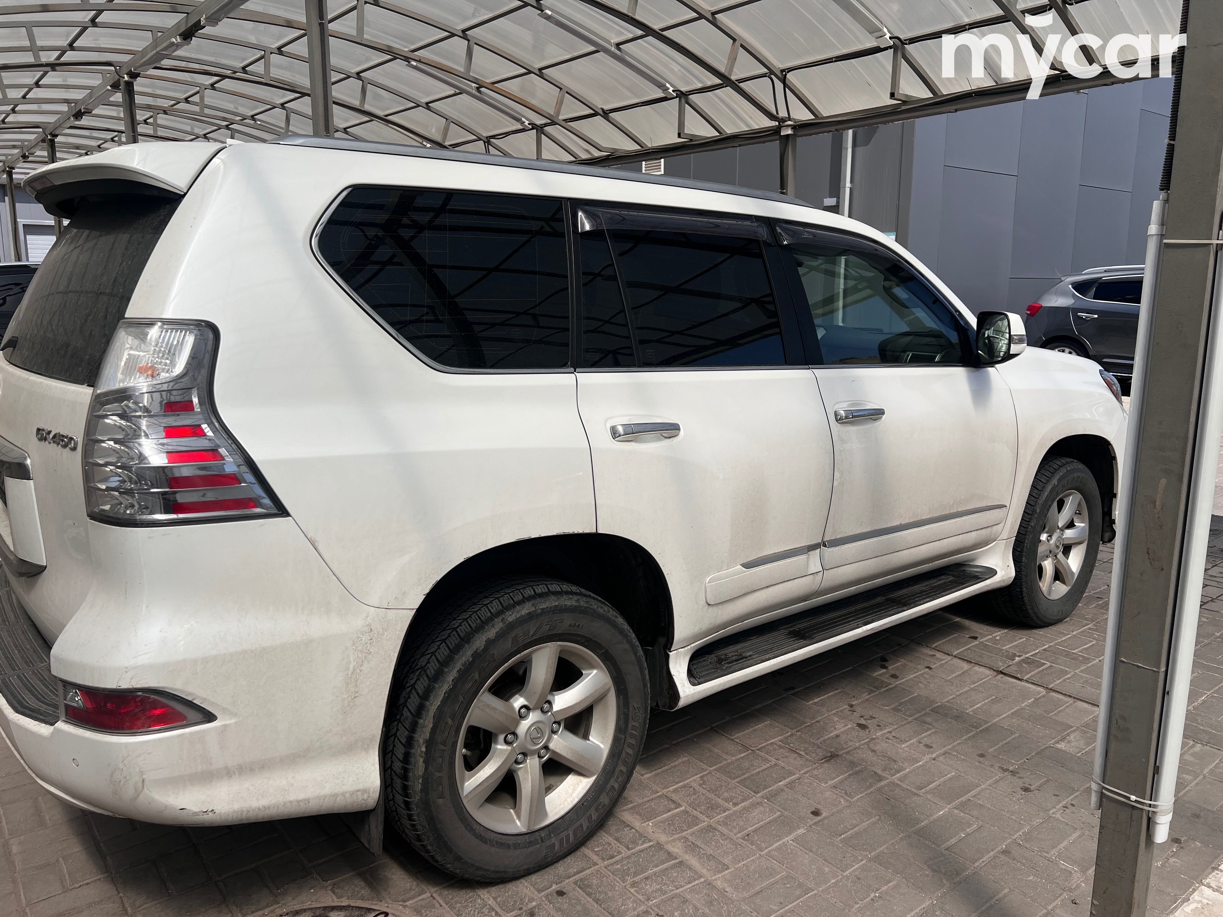 Lexus GX 2018