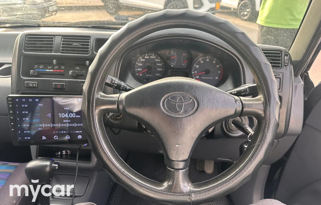 Toyota RAV4 1995