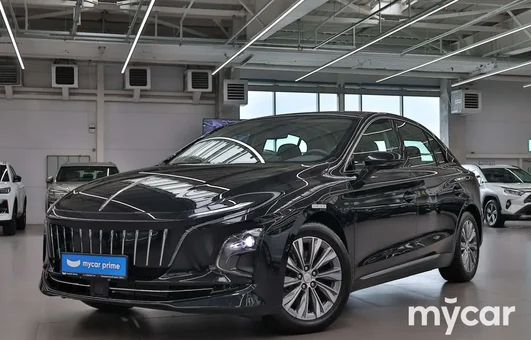 фото Hongqi E-QM5 Новая за 8100000 тенге