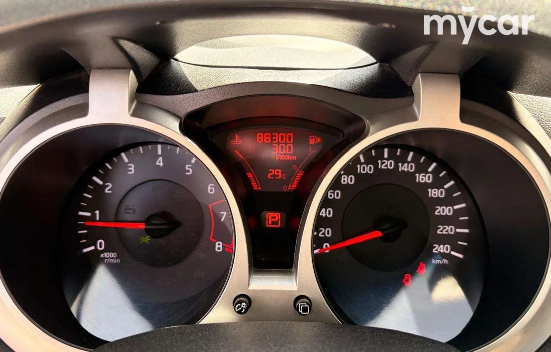 Nissan Juke 2012