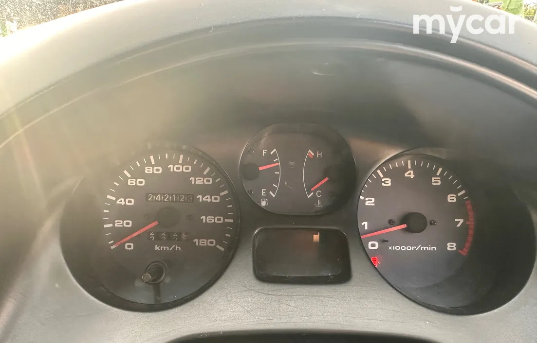 Toyota RAV4 1995